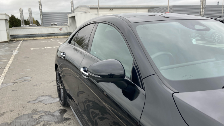 Mercedes-Benz CLA 220d AMG Line Premium Plus 4dr Tip Auto Diesel Saloon